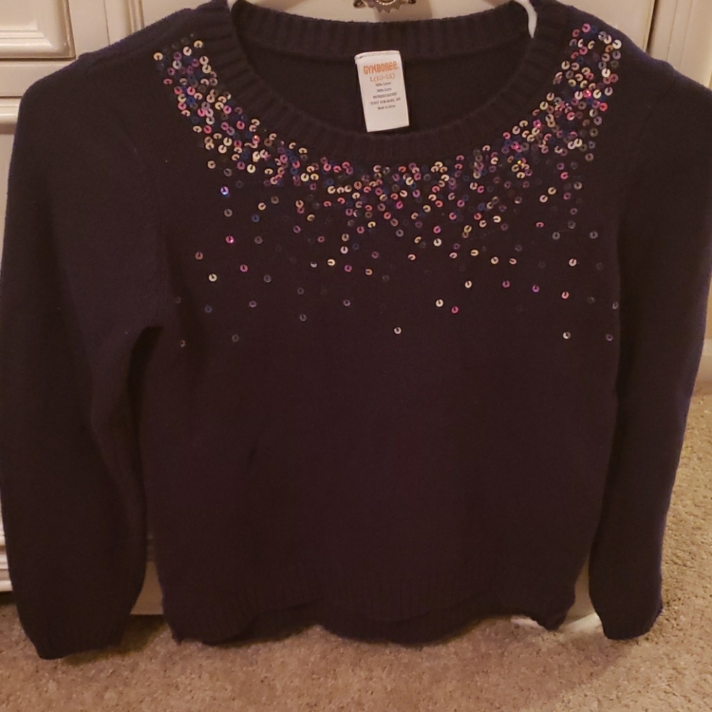 Big Girl Sweater